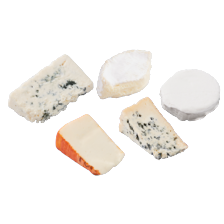 Pick & mix buitenlandse kaasjes